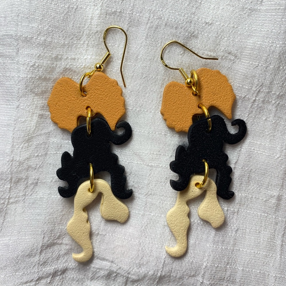 Hocus Pocus Earrings